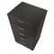 Manhattan Comfort Granville Tall 23.62 Narrow Dresser in Dark Grey DR-5005 - alternate 10